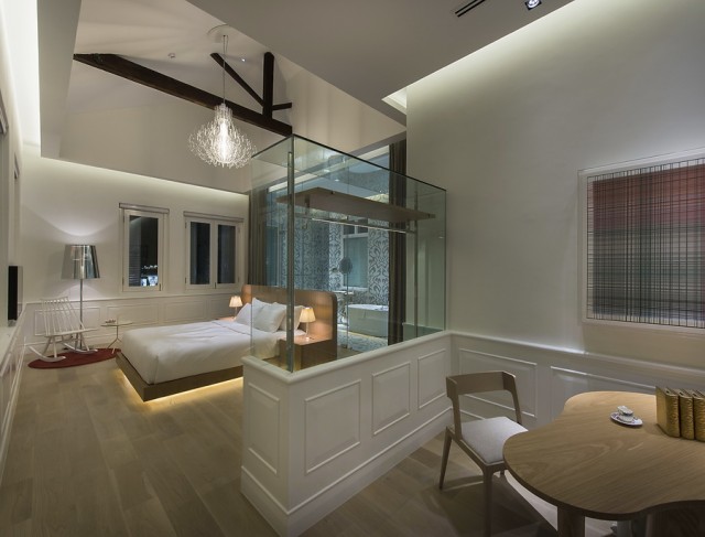 典雅的貴族享受  Macalister Mansion度假酒店設(shè)計(jì)欣賞
