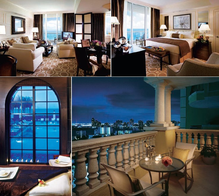 Acqualina 溫泉度假酒店設(shè)計欣賞