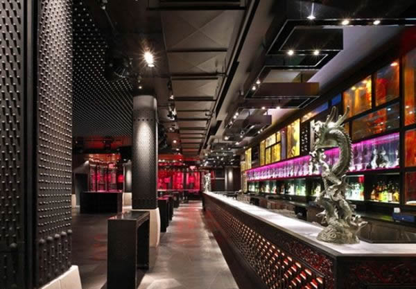 Dragonfly亞洲氣質(zhì)酒吧