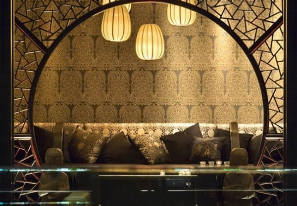 Dragonfly亞洲氣質(zhì)酒吧