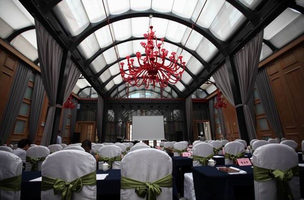 成都頂級會所設(shè)計(jì)欣賞