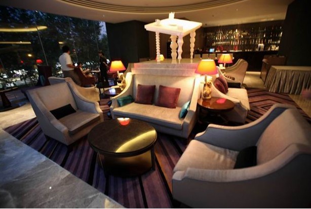 成都頂級會所設(shè)計(jì)欣賞