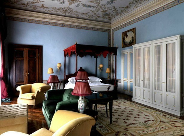 意大利哥特式設(shè)計(jì)風(fēng)格 Villa Cora 商務(wù)會(huì)所