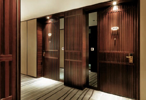 香樹(shù)灣花園酒店  現(xiàn)代風(fēng)范簡(jiǎn)約度假酒店設(shè)計(jì)欣賞