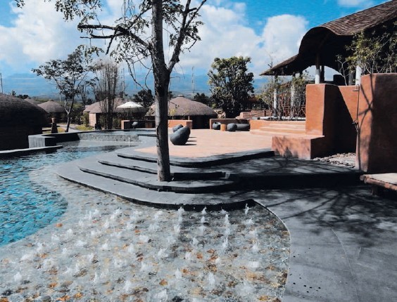 Montis 度假水療中心設計