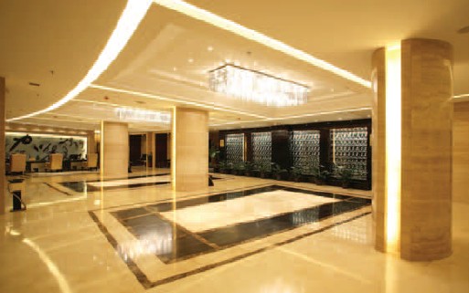 瑞麗東方酒店   高端商務(wù)酒店設(shè)計(jì)中的東方神韻 