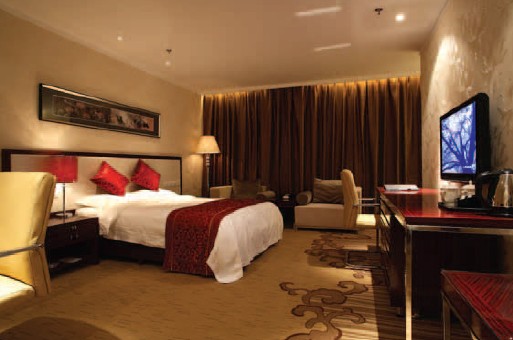 瑞麗東方酒店   高端商務(wù)酒店設(shè)計(jì)中的東方神韻 