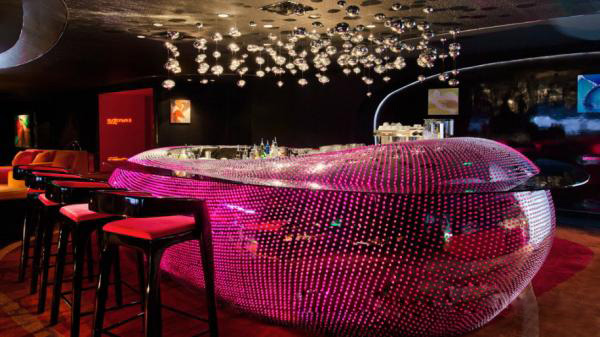 Thomas酒吧十足創(chuàng)意   國外特色酒吧設計圖欣賞