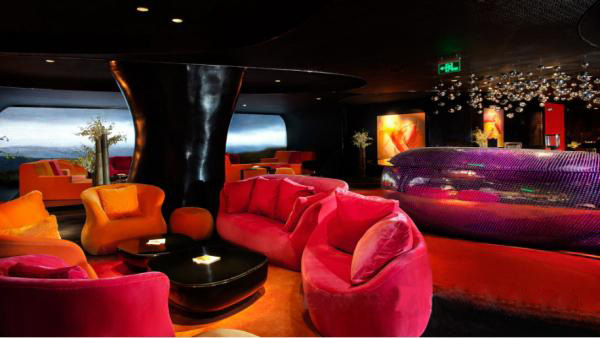 Thomas酒吧十足創(chuàng)意   國外特色酒吧設計圖欣賞