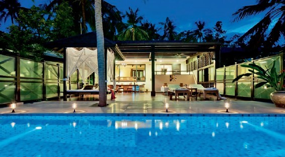 愛久彌新的豪華別墅洗浴會(huì)所設(shè)計(jì)圖