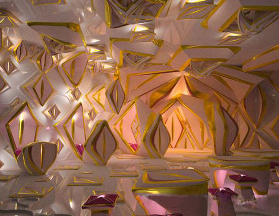 東京超個(gè)性Urban Interiorities酒吧設(shè)計(jì)案例欣賞