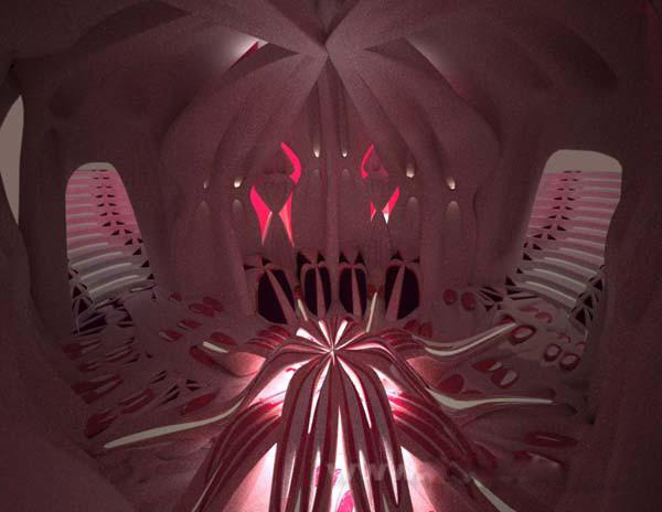 東京超個(gè)性Urban Interiorities酒吧設(shè)計(jì)案例欣賞