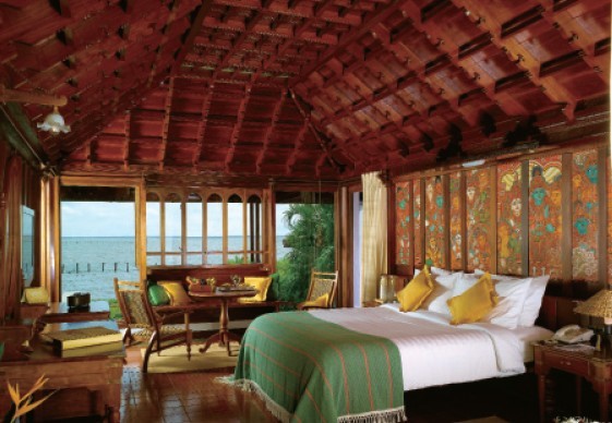 Kumarakom Lake 度假村