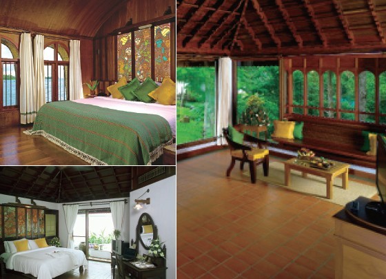 Kumarakom Lake 度假村