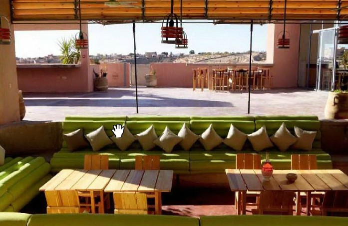 Dar HI酒店設(shè)計(jì)