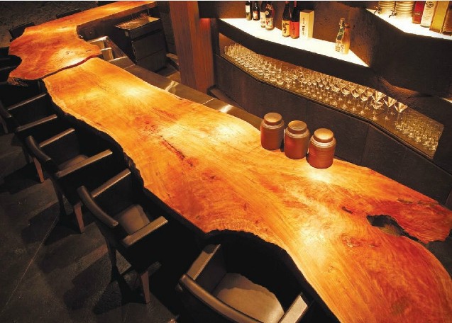 上海Shanty酒吧設(shè)計(jì)效果圖 螺螄殼里綻放的美