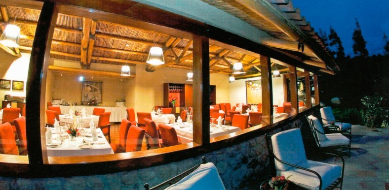 天然格調(diào) 秘魯Rio Sagrado 度假村設(shè)計(jì)