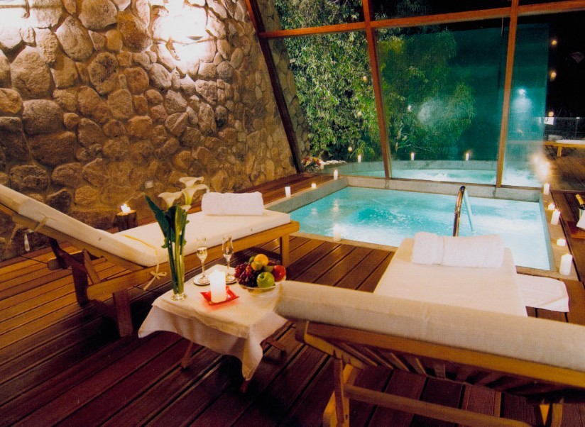 天然格調(diào) 秘魯Rio Sagrado 度假村設(shè)計(jì)