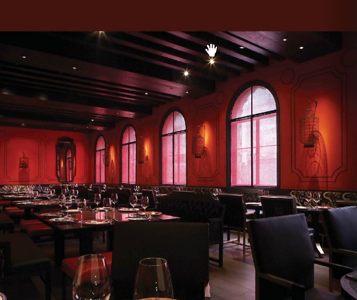 會所設計,餐飲會所設計