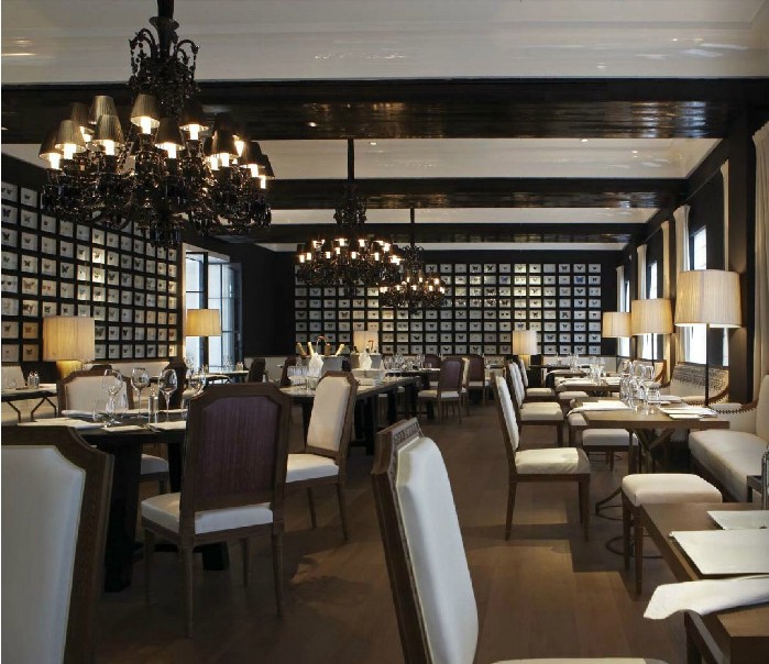 會所設計,餐飲會所設計