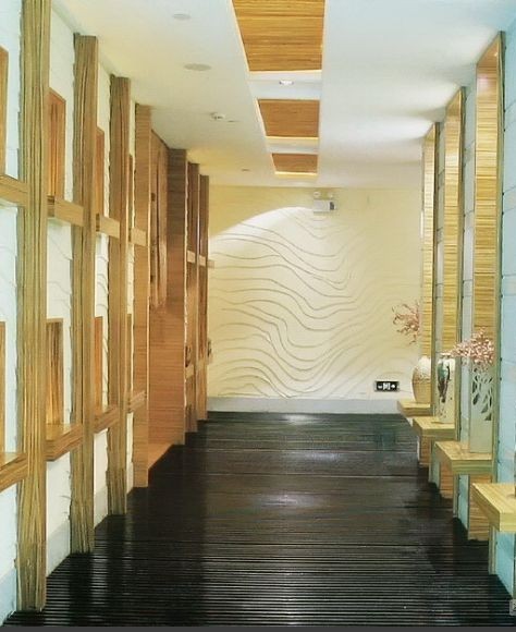 透徹心扉的水療Spa--酒店水療中心設(shè)計