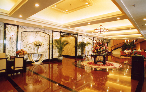 北京東方飯店 國(guó)內(nèi)第一家民國(guó)文化主題酒店設(shè)計(jì)欣賞