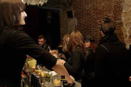 揭秘歐洲酒吧文化 探訪歐洲最佳酒吧設(shè)計