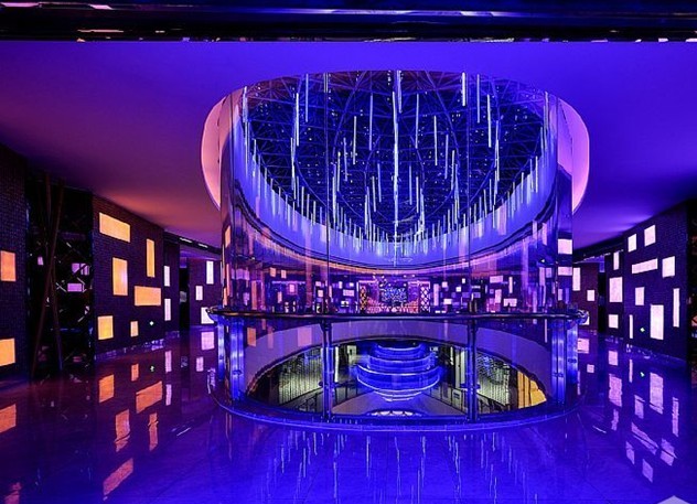 音樂會所設(shè)計