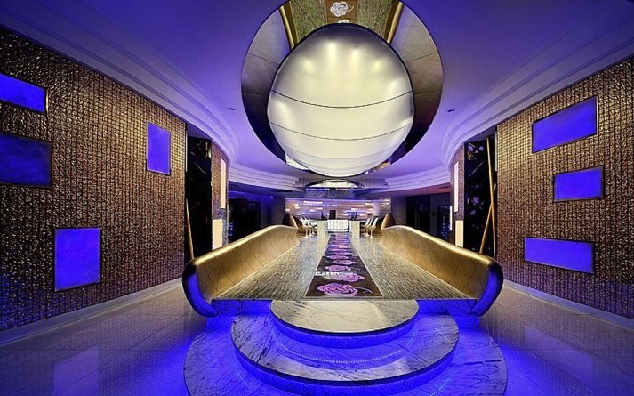 音樂會所設(shè)計