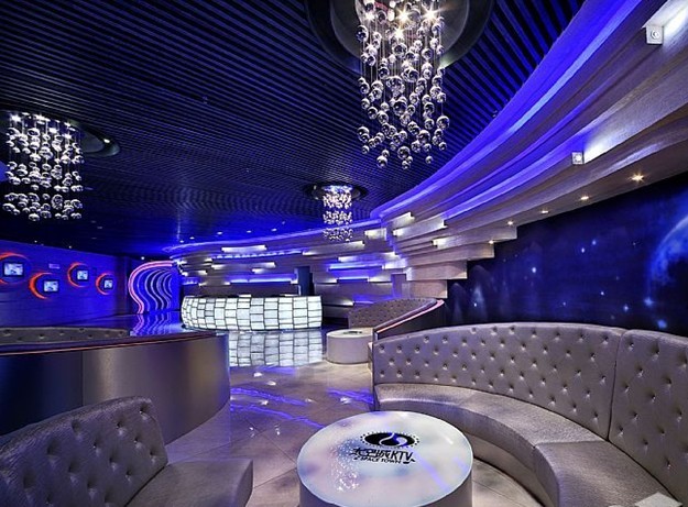 音樂會所設(shè)計