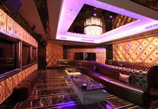 開(kāi)啟無(wú)盡可能 正品天地KTV設(shè)計(jì)一覽