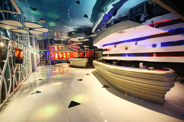 震撼發(fā)燒級(jí)歡唱私享盛宴 名樂(lè)島量販KTV設(shè)計(jì)賞析