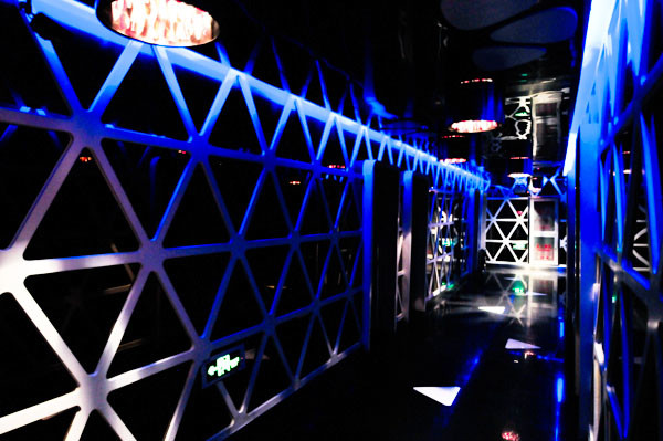 震撼發(fā)燒級(jí)歡唱私享盛宴 名樂(lè)島量販KTV設(shè)計(jì)賞析