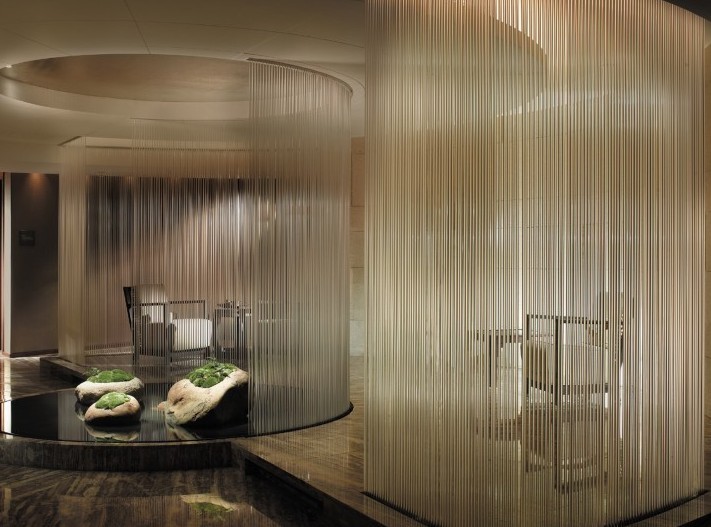 香港半島酒店水療中心設(shè)計(jì)高清圖