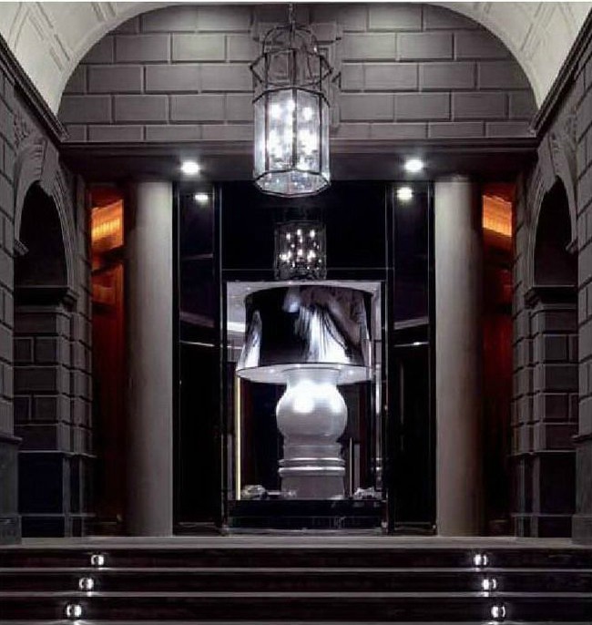 個性鮮明的時尚酒店設計 重慶威仕萊喜百年酒店