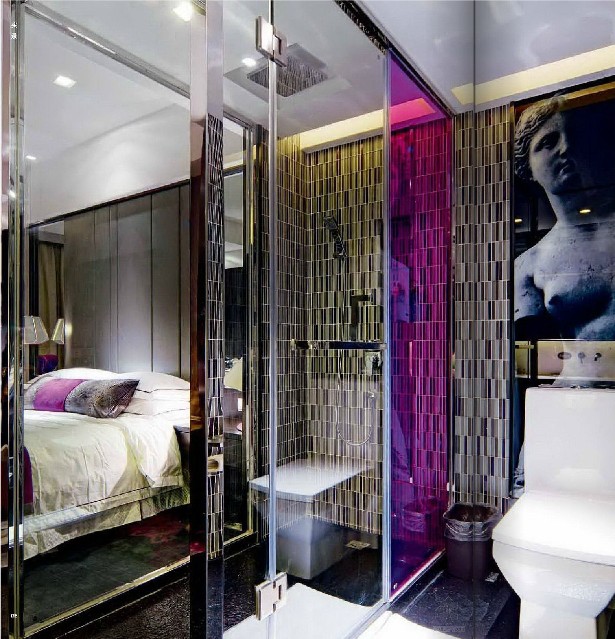 個性鮮明的時尚酒店設計 重慶威仕萊喜百年酒店