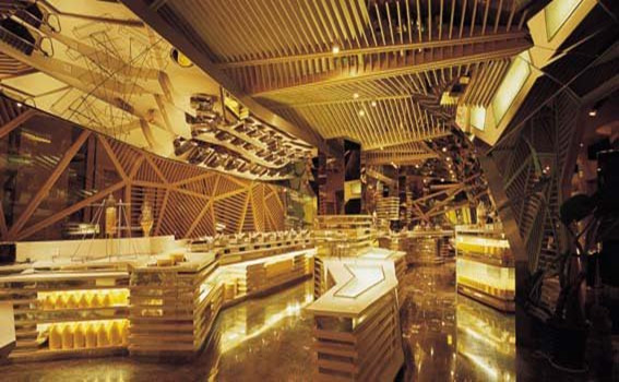 KTV設(shè)計(jì),KTV裝修設(shè)計(jì)