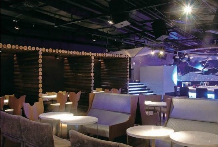 冰與火 上海Absolut Icebar酒吧設(shè)計