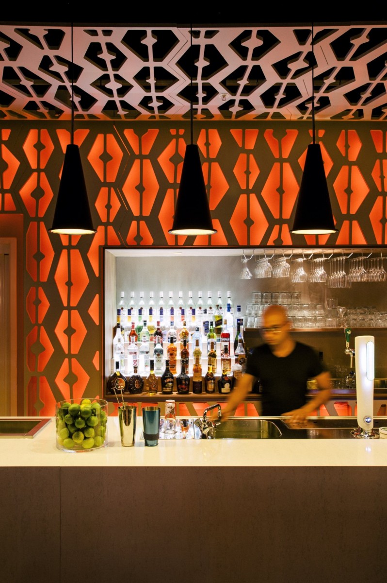 荷蘭阿姆斯特丹Weekend酒吧空間設計