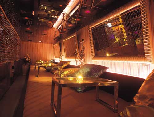 深圳星座傳奇酒吧設計 “講述”傳奇背后的故事