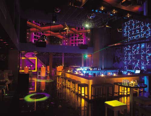 深圳星座傳奇酒吧設計 “講述”傳奇背后的故事