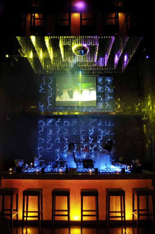 深圳星座傳奇酒吧設計 “講述”傳奇背后的故事