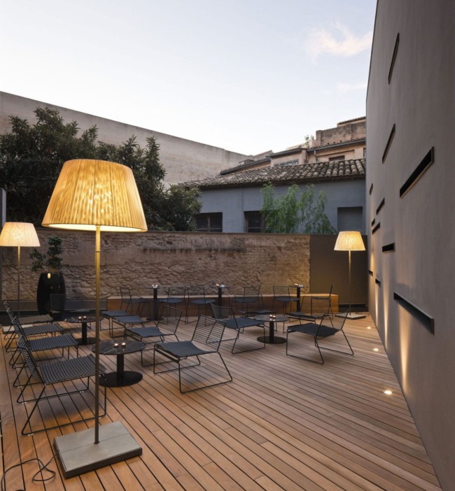 西班牙巴倫西亞Caro酒店設計