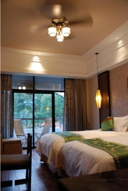 雷迪森龍井莊園酒店設(shè)計(jì) 打造經(jīng)濟(jì)型酒店