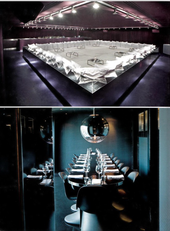 新加坡高級夜場俱樂部設(shè)計圖片欣賞