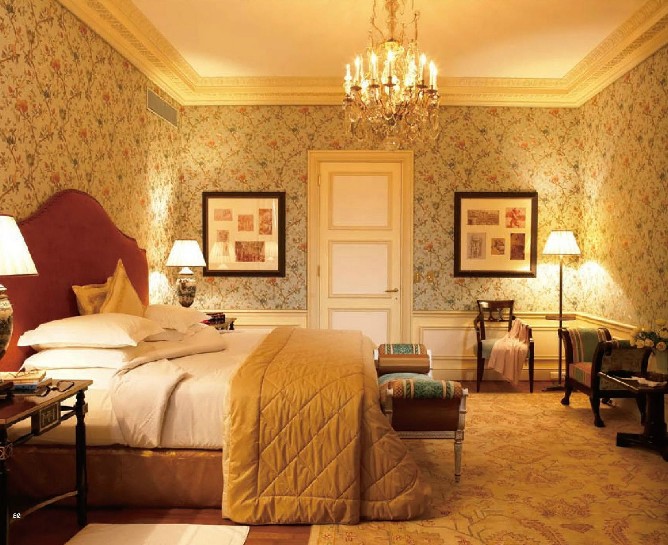 摩納哥大都會(huì)酒店設(shè)計(jì) 帶來(lái)真正的生活氣息