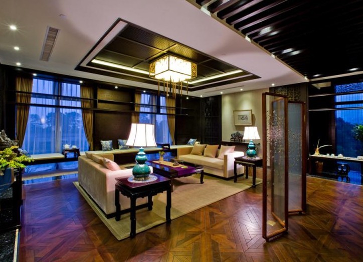 藝術(shù)會所設(shè)計