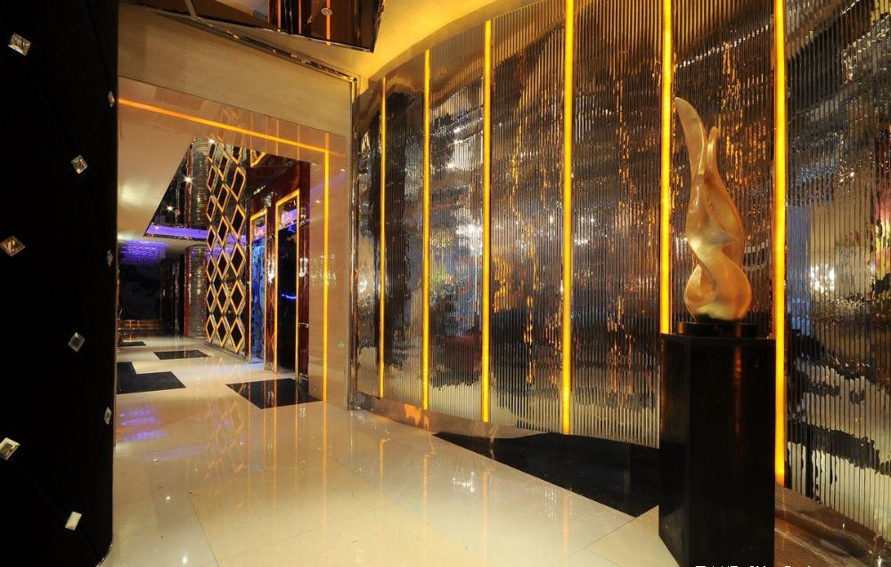 2012時(shí)尚KTV會(huì)所設(shè)計(jì)效果圖欣賞