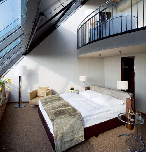 追求放縱風(fēng)格和個(gè)人主義者的理想去處:LX11酒店