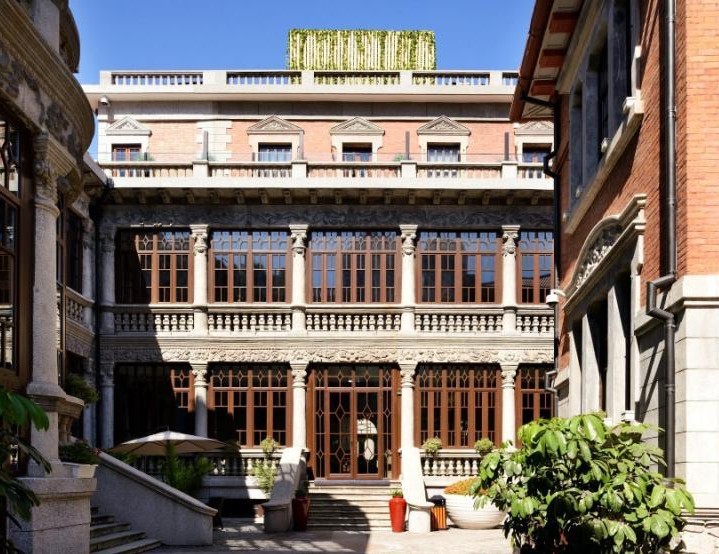 天津“易”會(huì)所設(shè)計(jì)